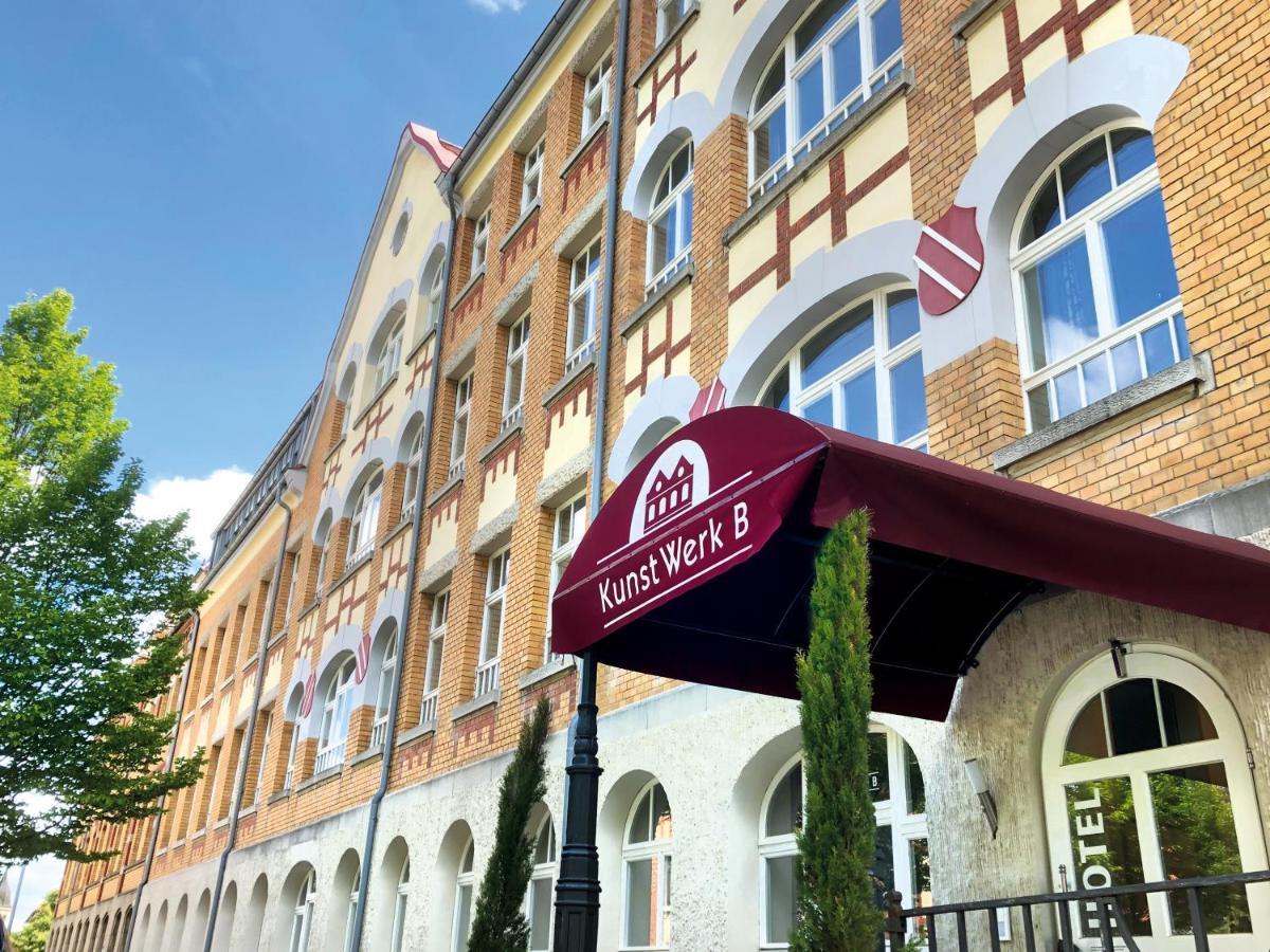 Kunstwerk B Hotel Trossingen Luaran gambar