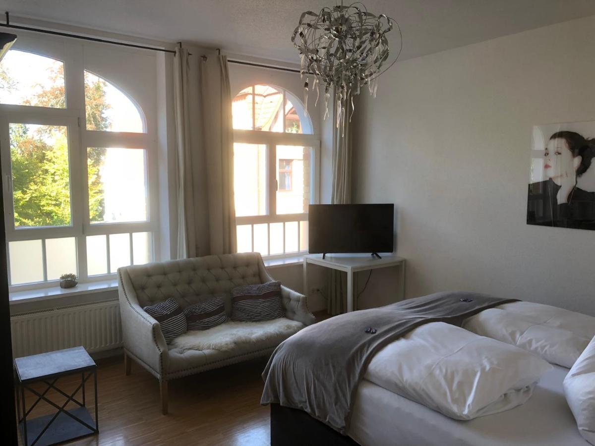 Kunstwerk B Hotel Trossingen Luaran gambar
