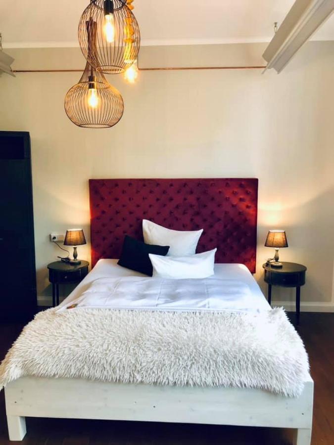 Kunstwerk B Hotel Trossingen Luaran gambar