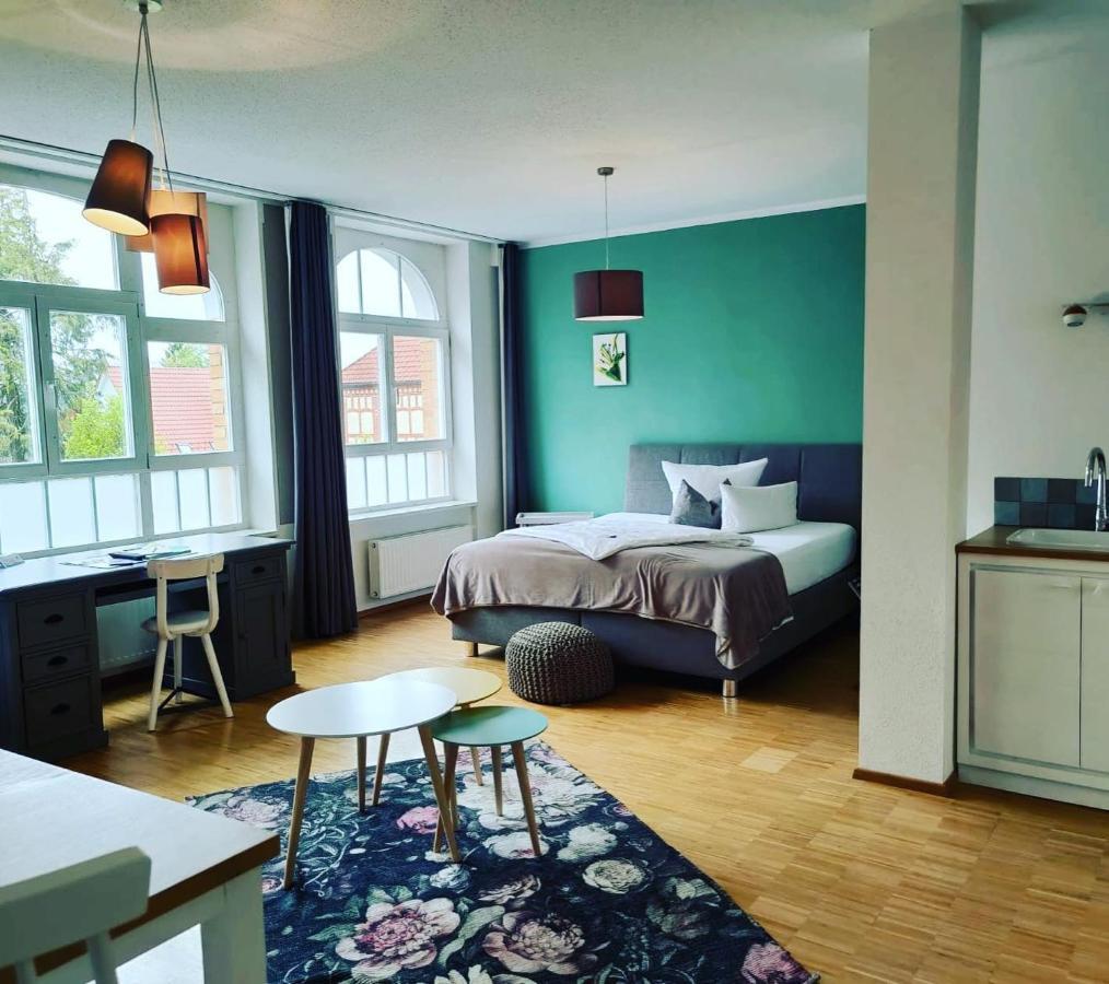 Kunstwerk B Hotel Trossingen Luaran gambar