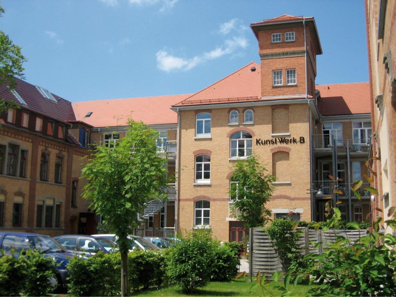 Kunstwerk B Hotel Trossingen Luaran gambar