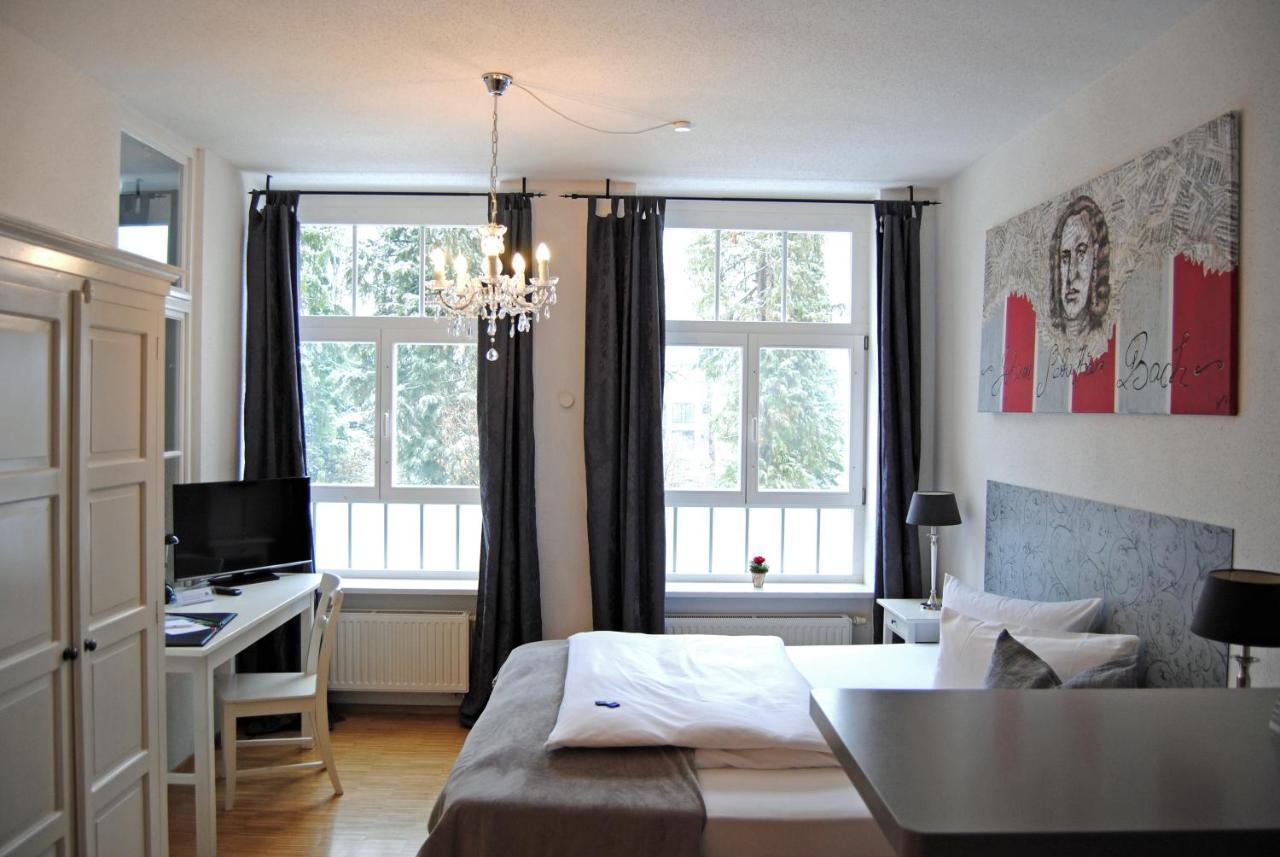 Kunstwerk B Hotel Trossingen Luaran gambar