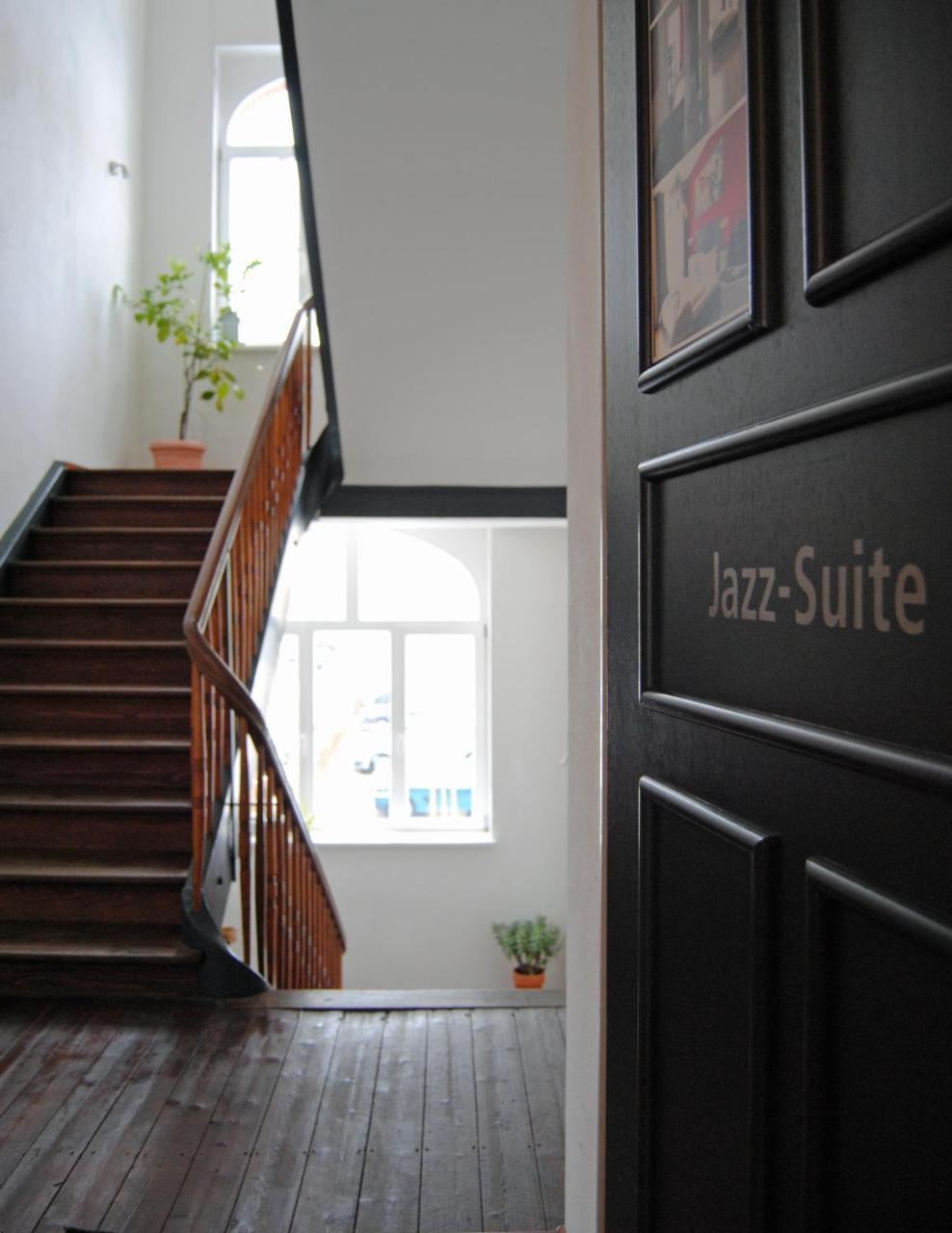 Kunstwerk B Hotel Trossingen Luaran gambar
