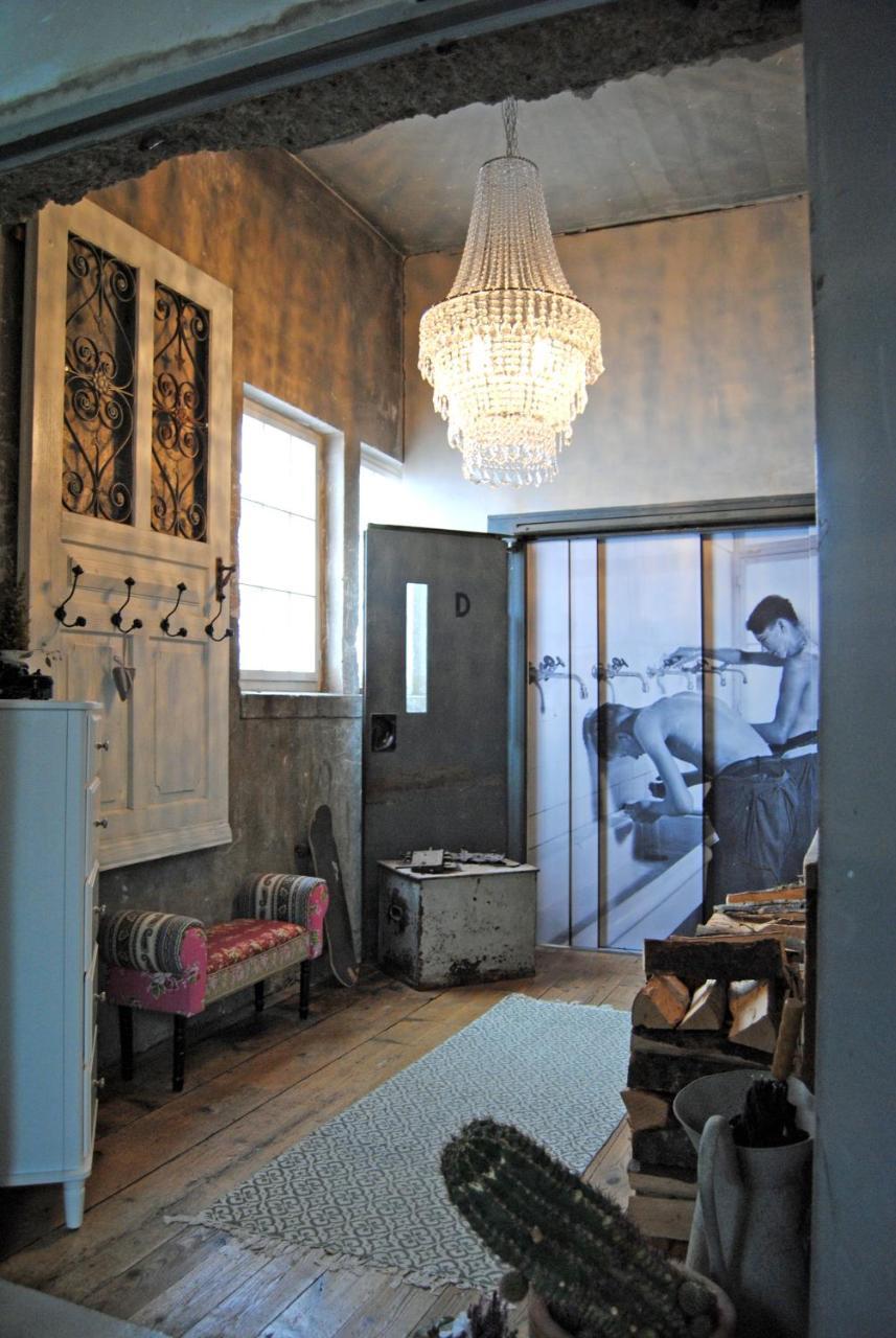 Kunstwerk B Hotel Trossingen Luaran gambar