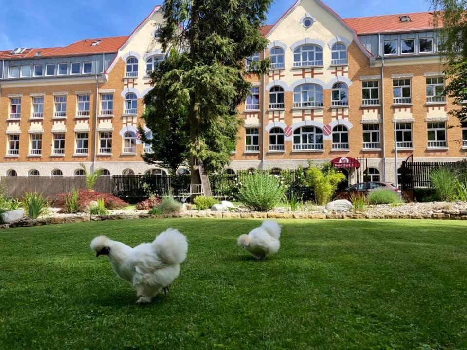 Kunstwerk B Hotel Trossingen Luaran gambar