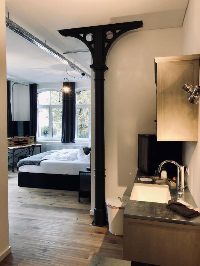 Kunstwerk B Hotel Trossingen Luaran gambar