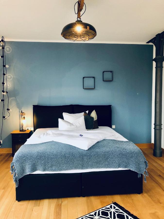 Kunstwerk B Hotel Trossingen Luaran gambar
