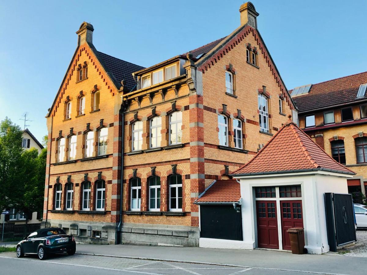 Kunstwerk B Hotel Trossingen Luaran gambar